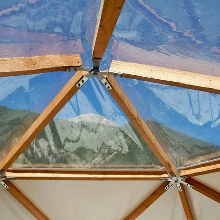 Lüks kamp alanı Les Domes Du Viso Arvieux